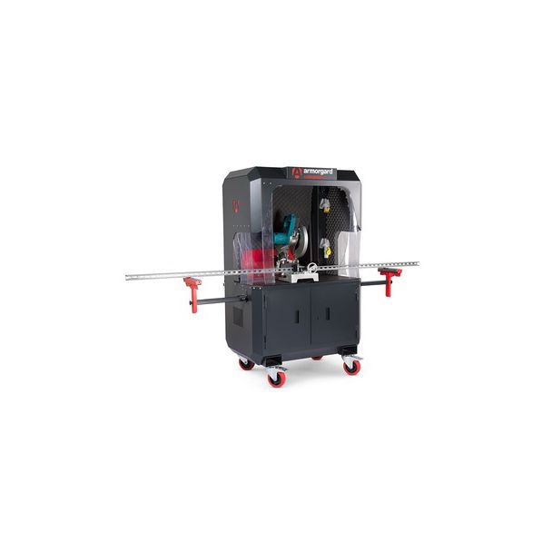 Pipe Cutting Station