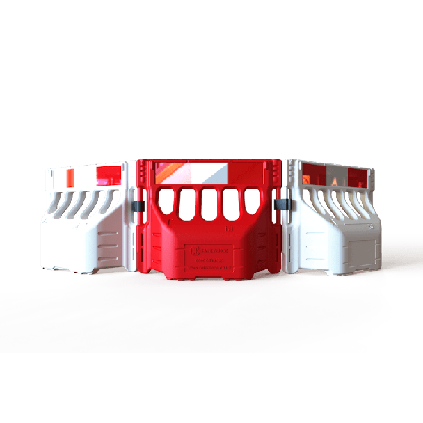 Plastic Water Barrier