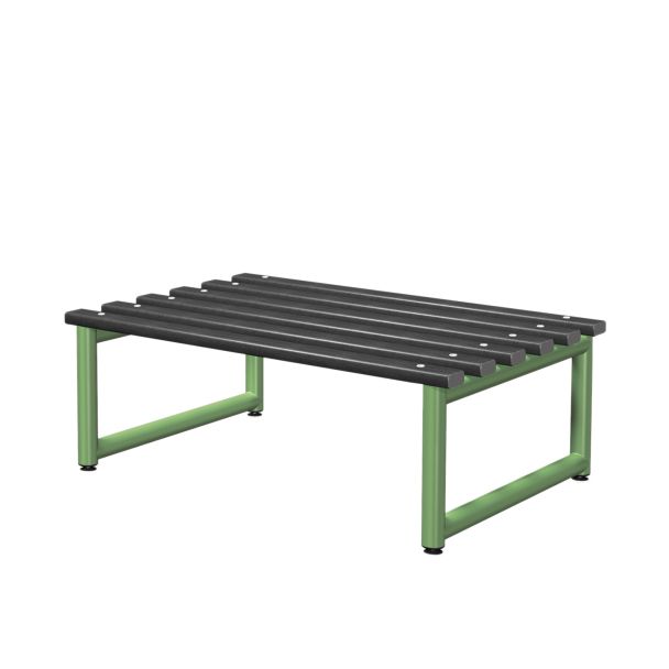 Double Sided Cloakroom Bench