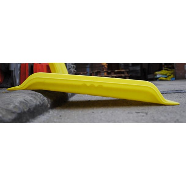 Plastic Wheelchair Ramp