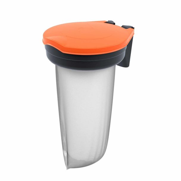 Recycle Bin – Mounted
