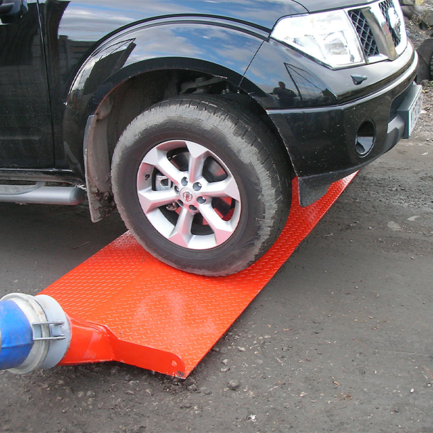 Road Ramp