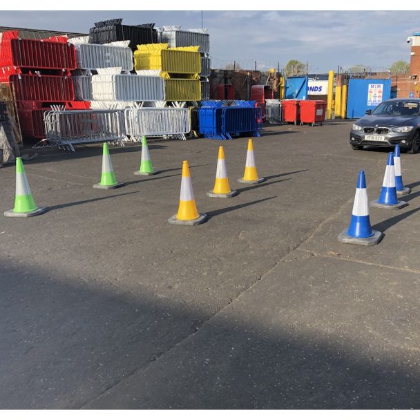 Traffic Road Cones