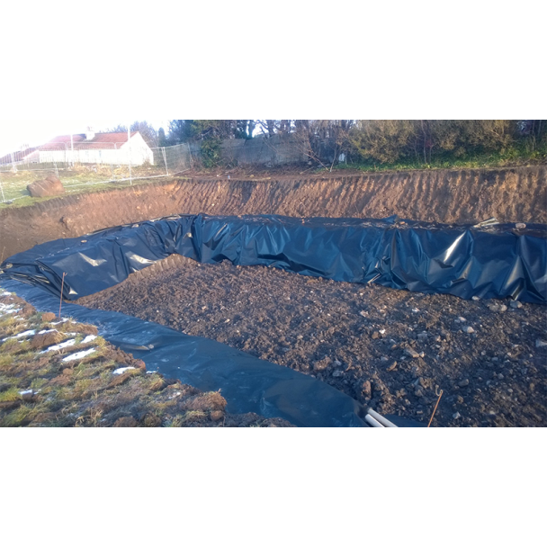 Root Barrier C3