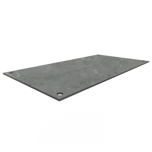 Plain Mild Steel Road Plate