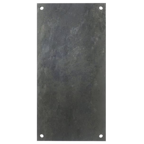 Plain Mild Steel Road Trench Cover