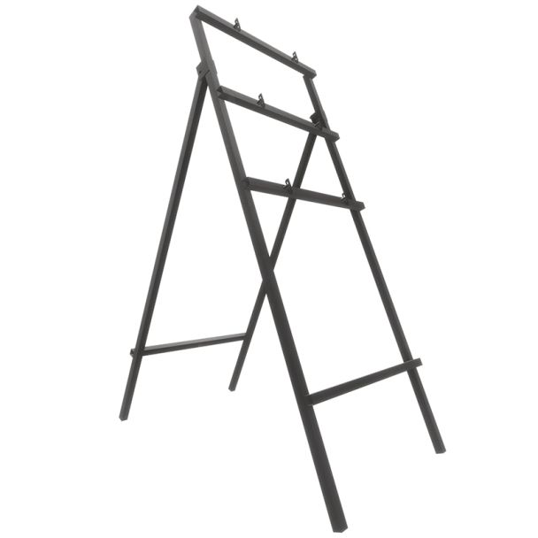 Black Mini Quick Fit Sign Frame