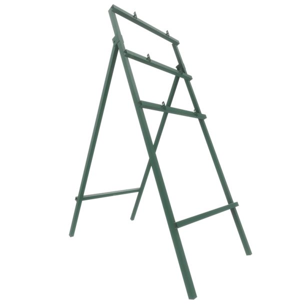 Green Mini Quick Fit Sign Frame