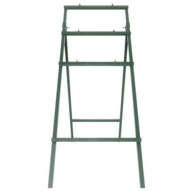 Green Mini Quick Fit Sign Metal Frame
