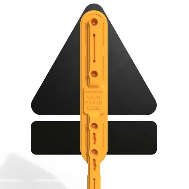 Melba Urban Sign Post Back