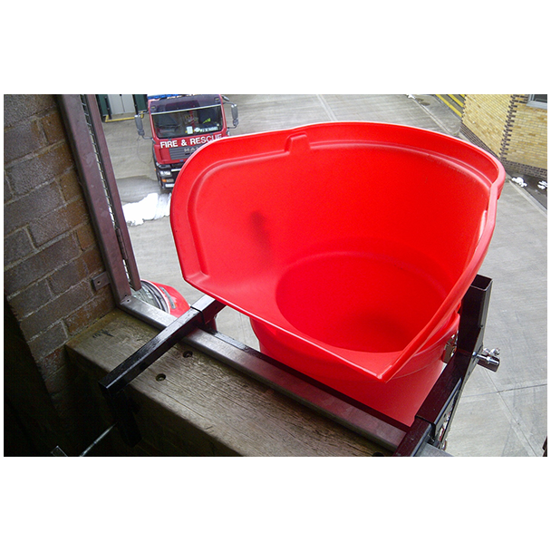 Rubbish Chute