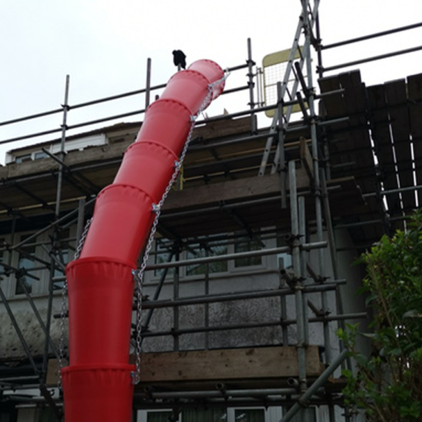 Rubbish Chute