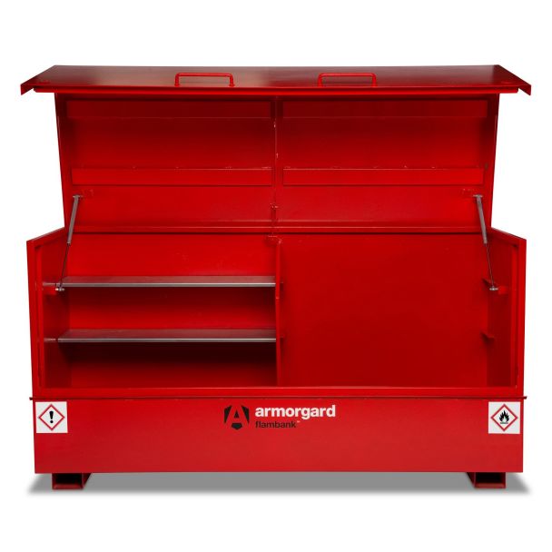 COSSH Storage Chest