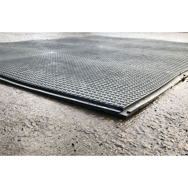 Ground Protection Flooring