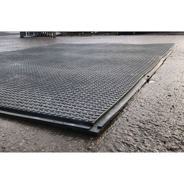 Rubber Ground Mats