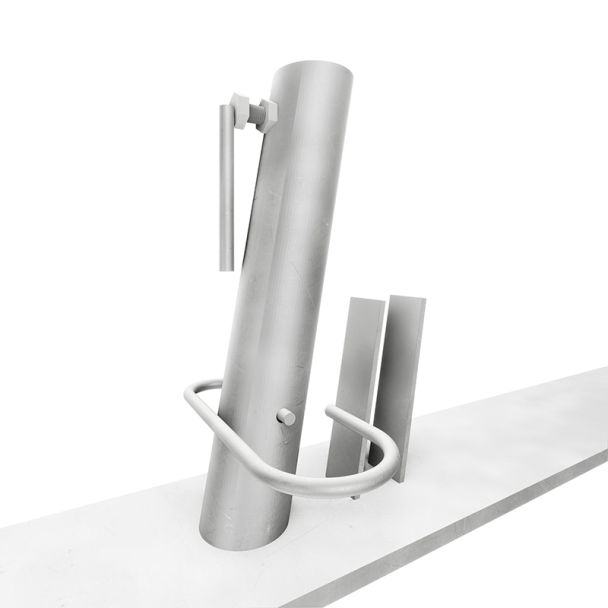 SG4 Handrail Feet Base