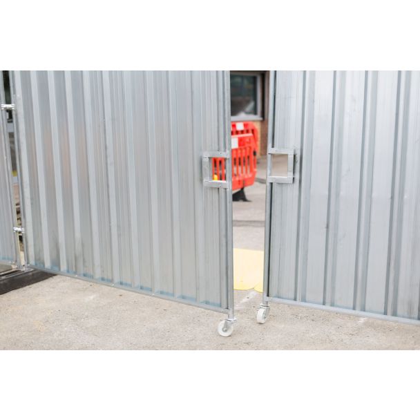 Site Security Gate
