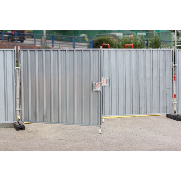 Site Vehicle Gate