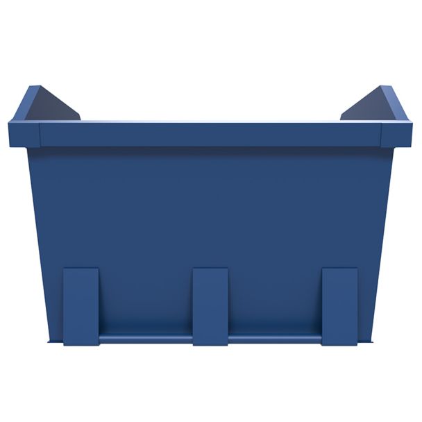 Small Builders Skip