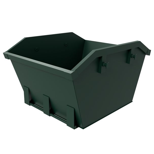 Small Rubbish Skip