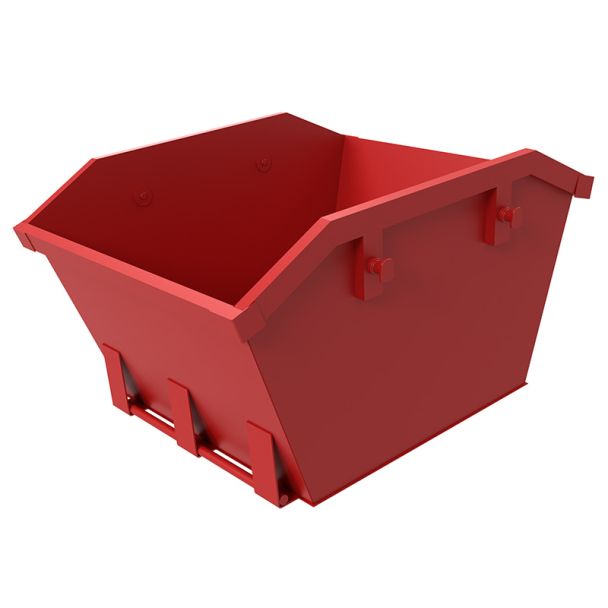 Small Recycling Skip