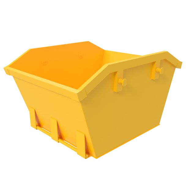 Small Builders Waste Skip