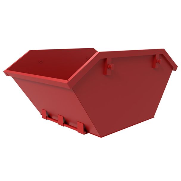 Small Builders Waste Skip
