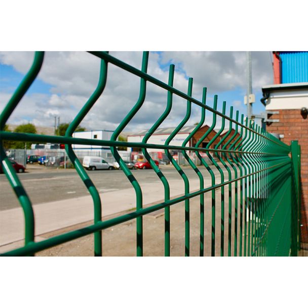 Mesh Fencing V Mesh