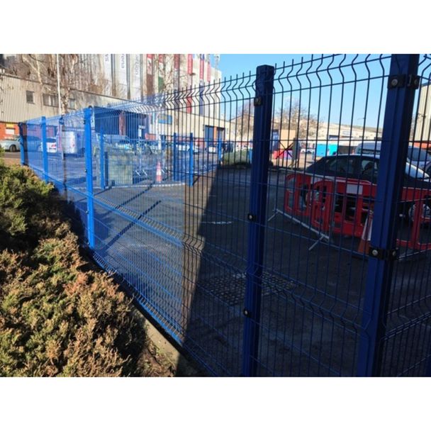 Safe Mesh Security Fencing