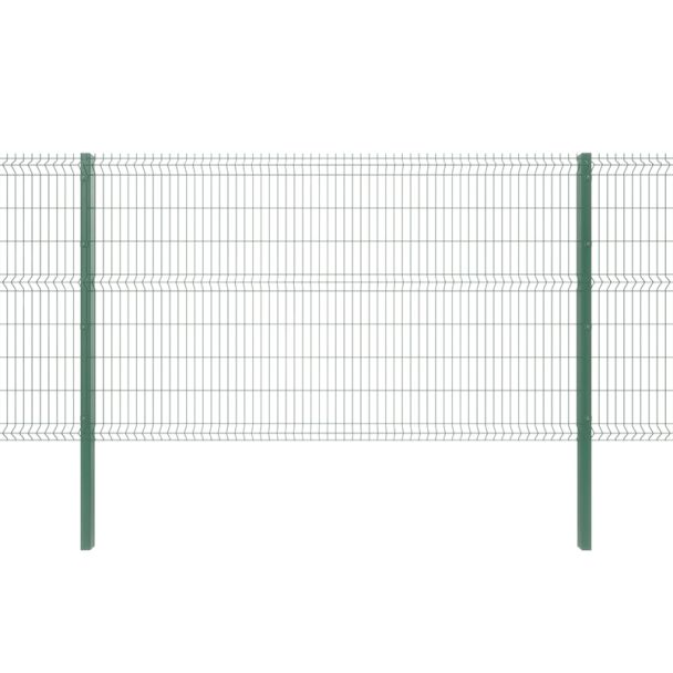 Safe Mesh Fence