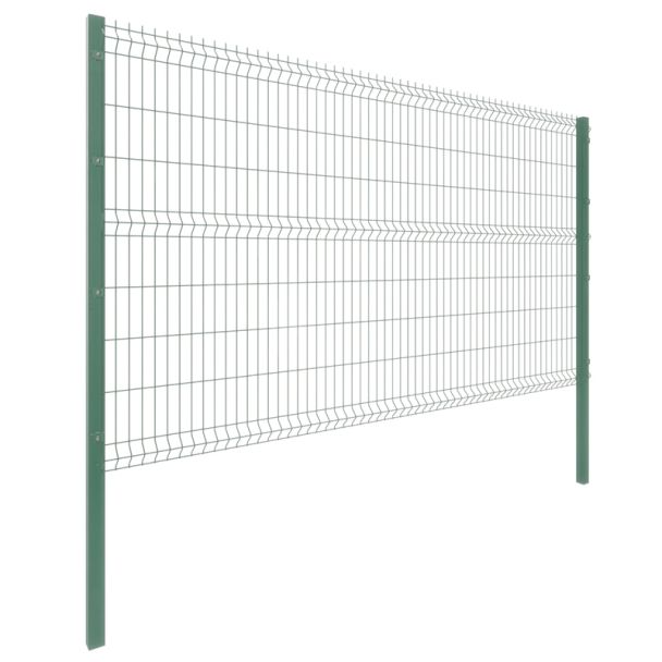 Safe Mesh Fencing