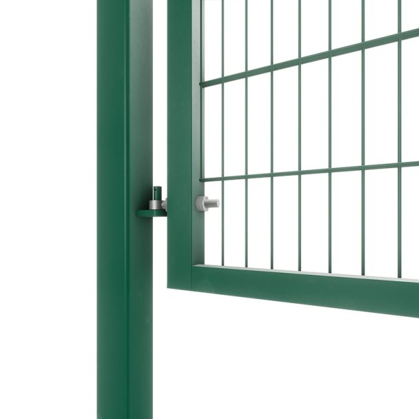 V Mesh Gate Twin Wire