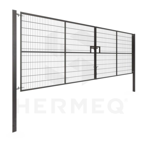 Site Guard Gate - Clad