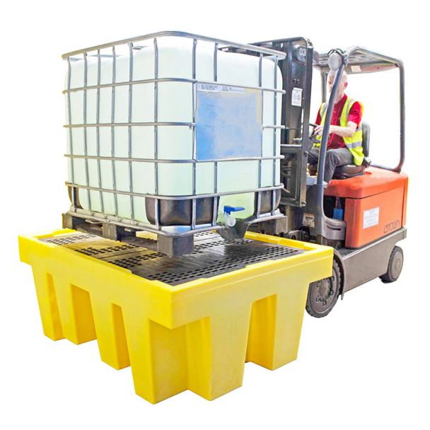 BB1 Forklift