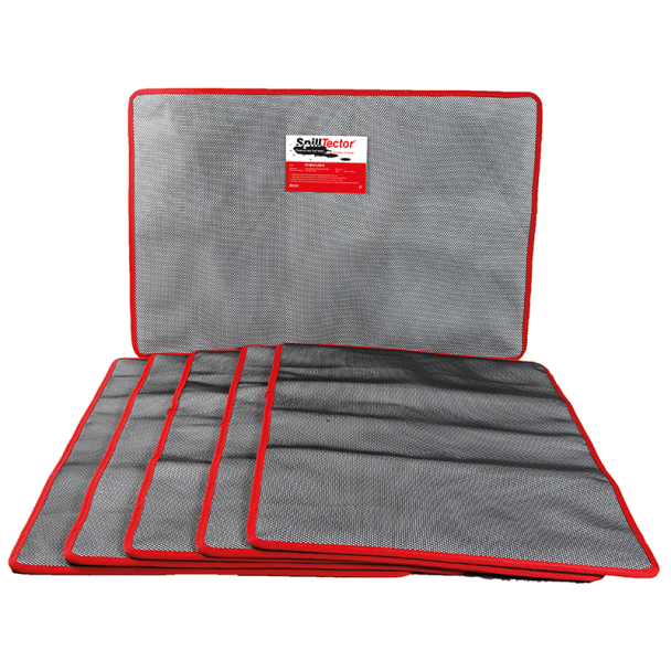 SpillTector Replacement Mats