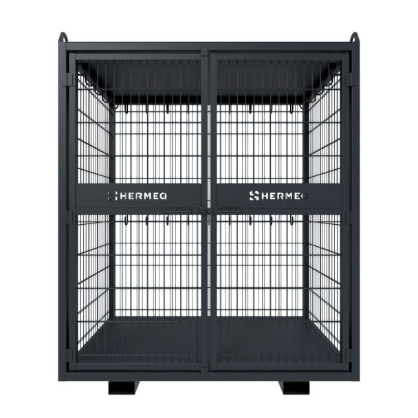 Double Rigging Cage