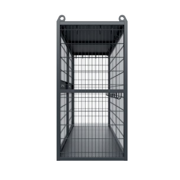 Double Rigging Cage