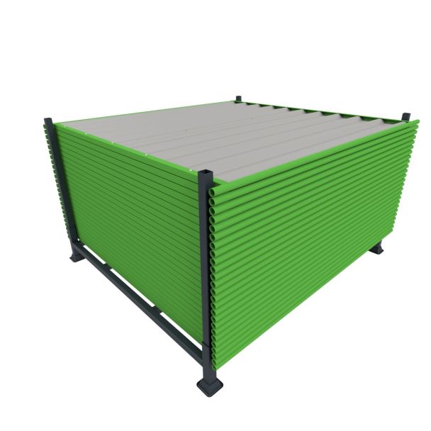 Hoarding Panel Stillage