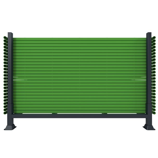 Hoarding Panel Stillage