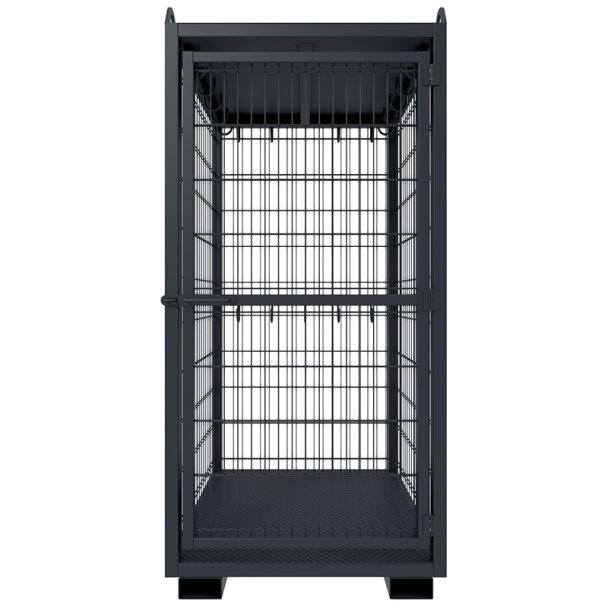 Industrial Rigging Cage