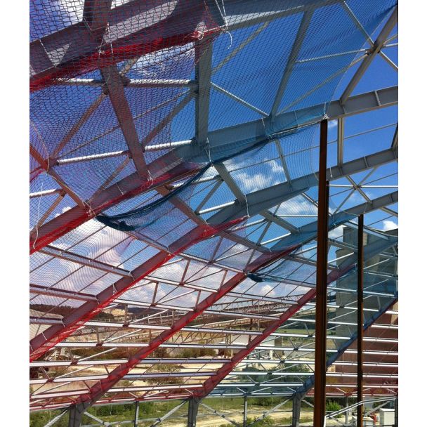 Red & Blue System S Fall Arrest Safety Net
