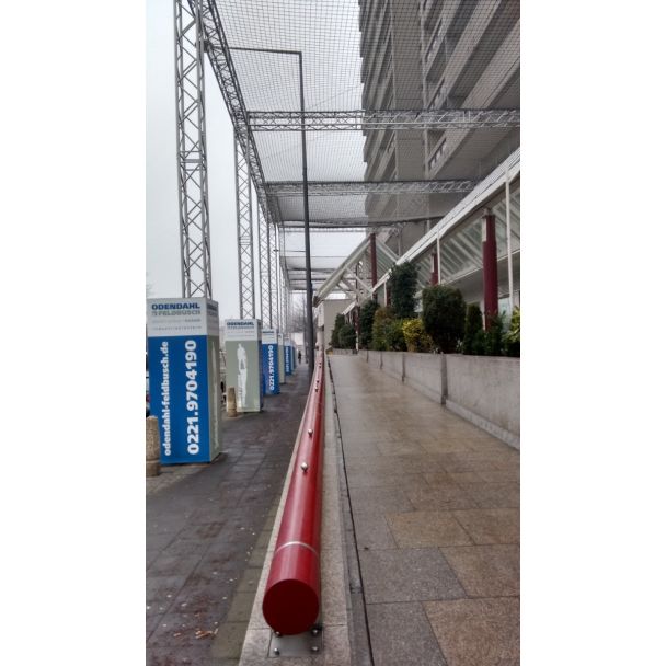 System S Fall Arrest Safety Net