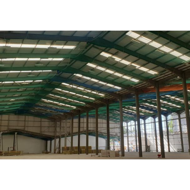 System S Fall Arrest Safety Net