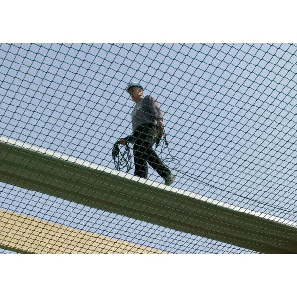 System S Fall Arrest Safety Net