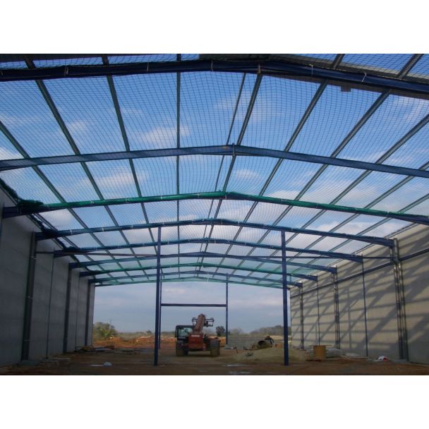 System S Fall Arrest Safety Net