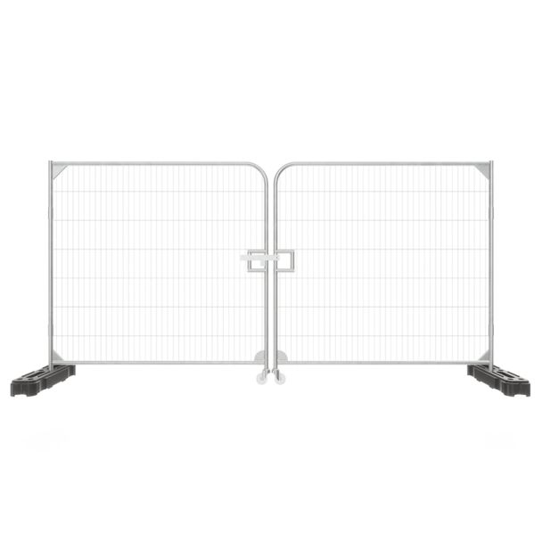 Mesh Vehicle Gate