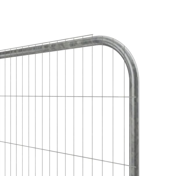 Anti-Climb Mesh Fence Panel