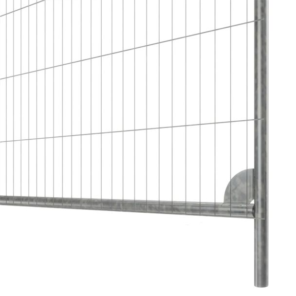 Anti-Climb Mesh Panel