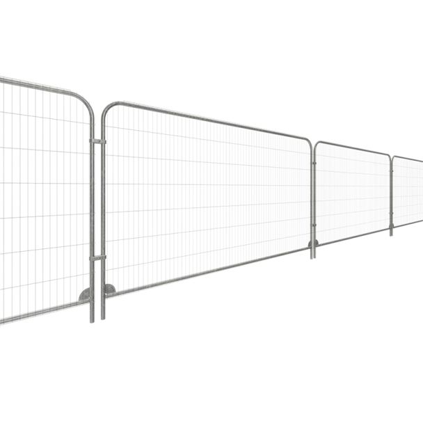 Heras Fence Panel