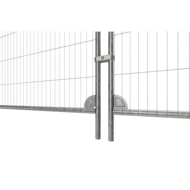 Temporary Heras Fence